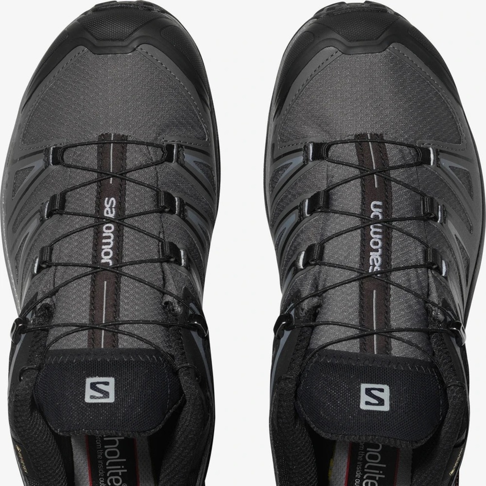 Salomon X Ultra 3 Gortex Hiking Shoes Size 9 - Picture 2 of 16